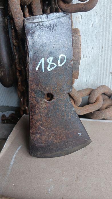 Szwedzka  siekiera Storvik