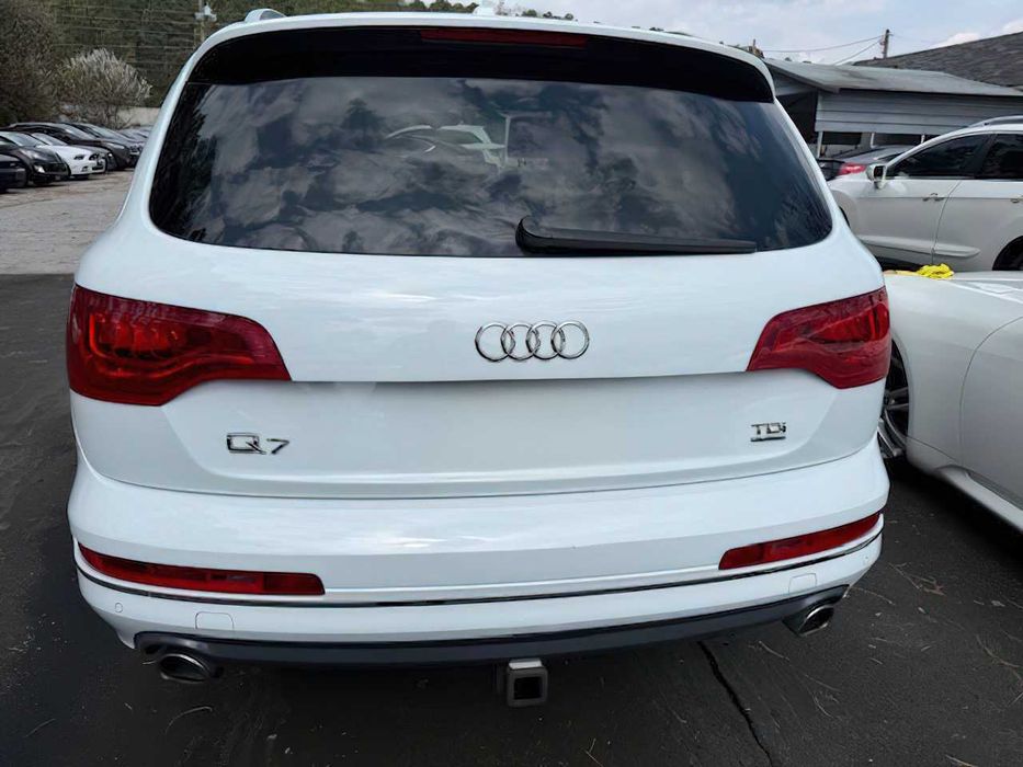 Audi Q7 TDI      2015