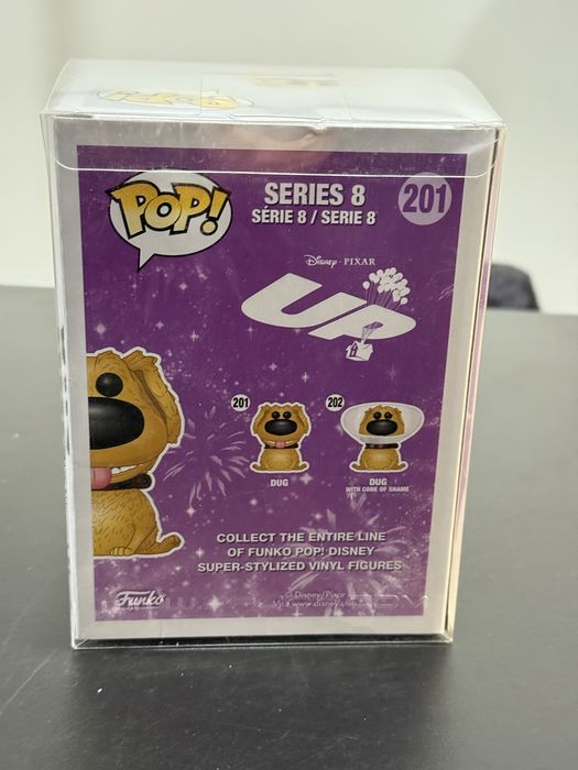 Funko pop UP! Dug