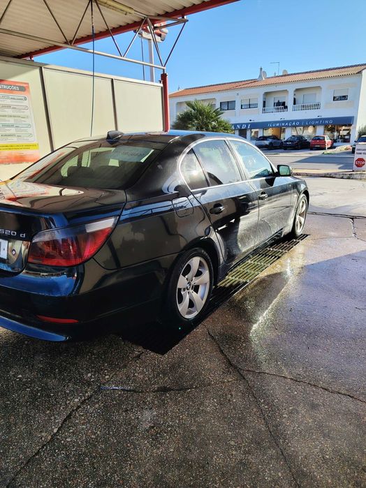 BMW 520 Diesel E60
