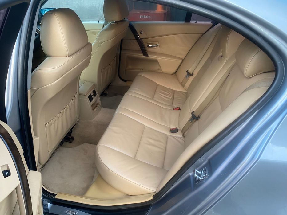BMW e60 530 DIESEL