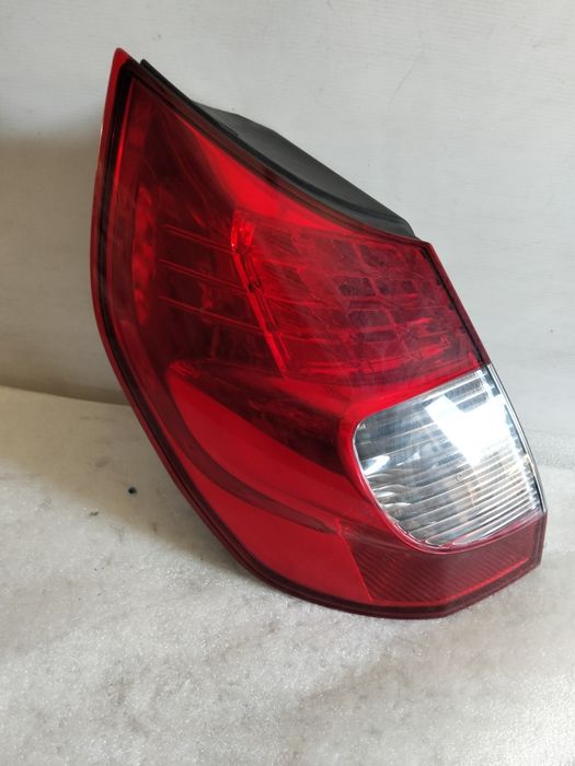 Farolim Renault Scenic original 2005 esquerdo