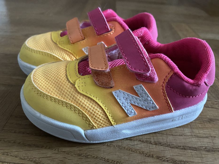 Buciki New Balance dziecięce