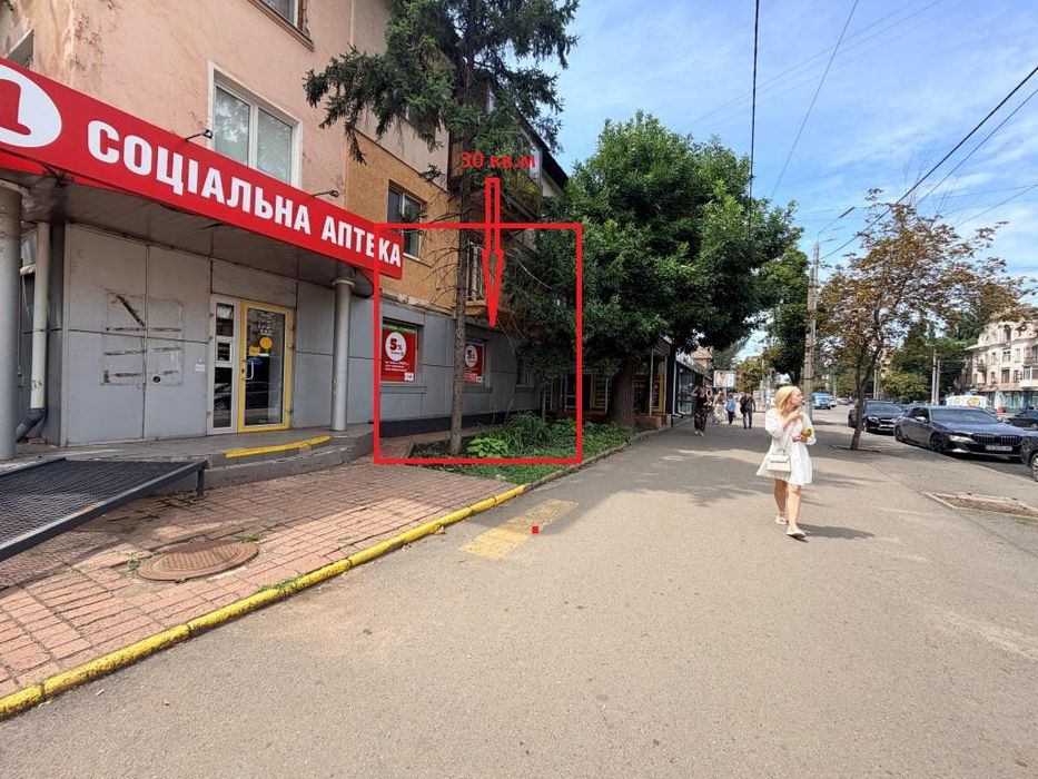 Оренда магазину на «96 кварталі»