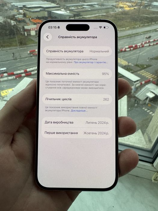 IPhone 15 Pro 256 gb neverlock