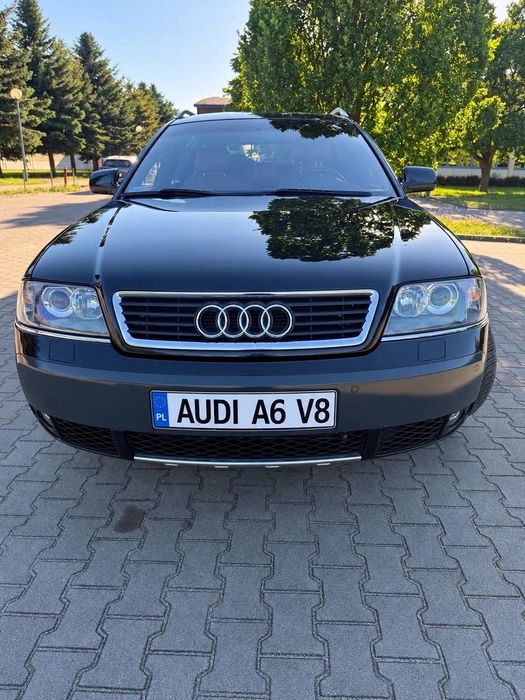 Audi A6 Allroad