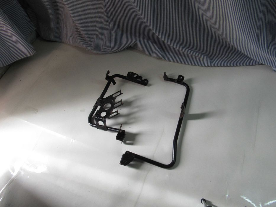 Peças Yamaha DTX125, DTR125E e DTR125cc