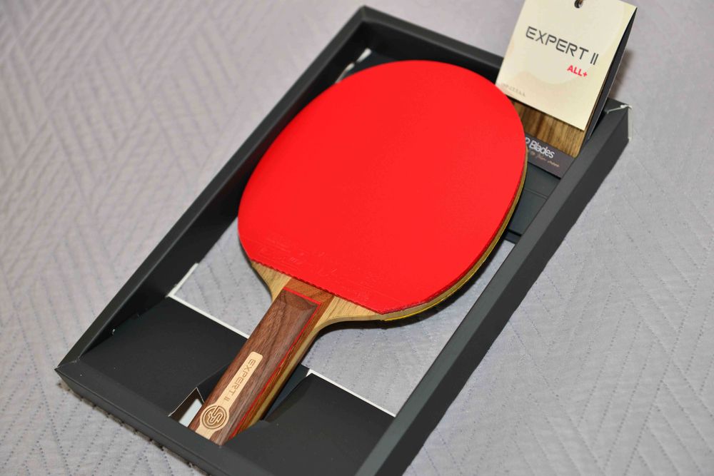 Rakietka do tenisa stołowego