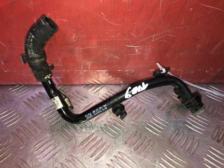 Трубка охолоджувальної рідини Audi A6 4G C7 04L122157BF дизель 3,0