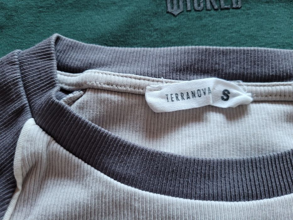 Bluzki 152 Primark I teranova VICKED