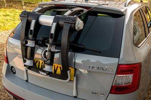 bagażnik na 2 rowery-THULE RACE WAY 991