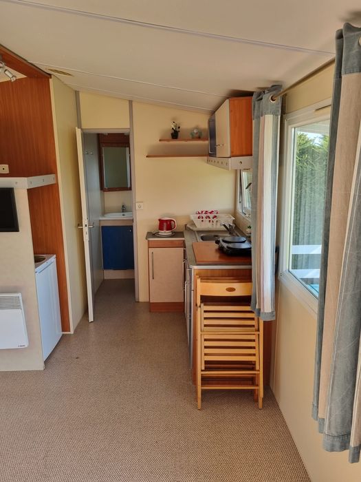 Domek holenderski całoroczny letniskowy