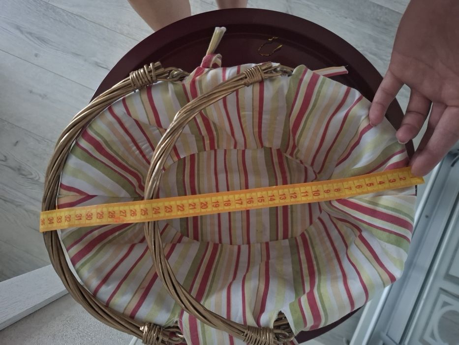 Великодня корзина,кошик  для пікніка.