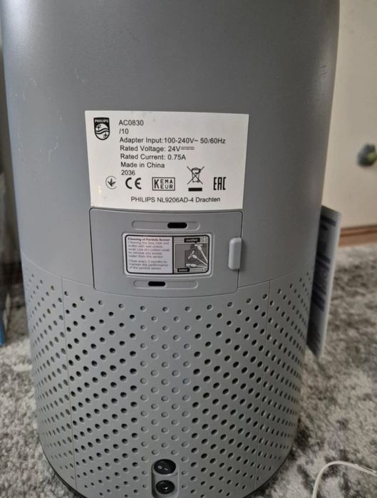 Oczyszczacz powietrza Philips AC0830/10