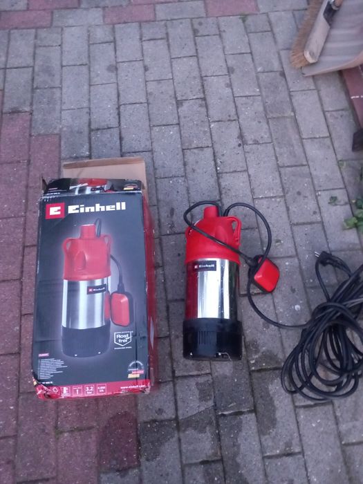 EINHELL Pompa Głębinowa GC-PP 900 6000 l/h 900W