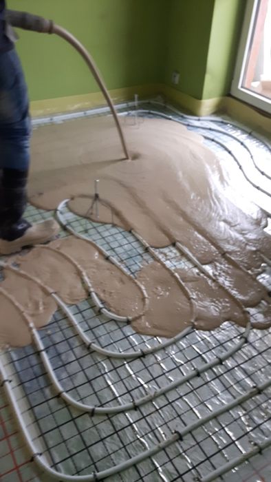 Wylewki Betonowe,Cementowe, Styrobeton, Anhydrytowe Śląsk okolice
