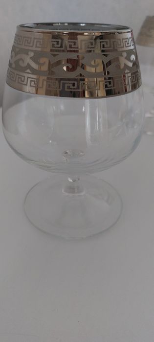 Бокалы для коньяка и для  виски