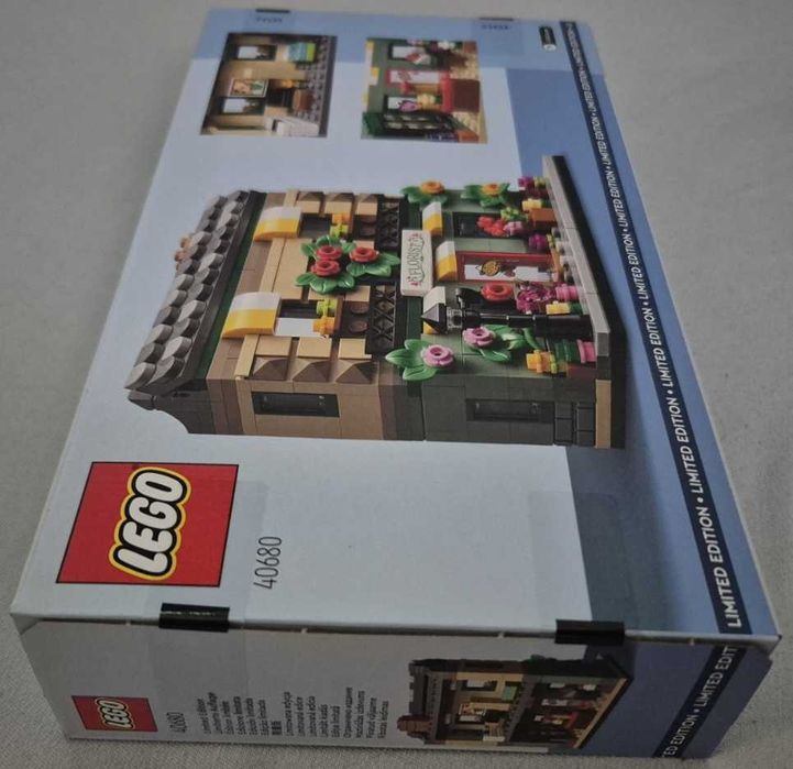 Lego Promocyjne 40680, Kwiaciarnia, NOWE, UNIKAT