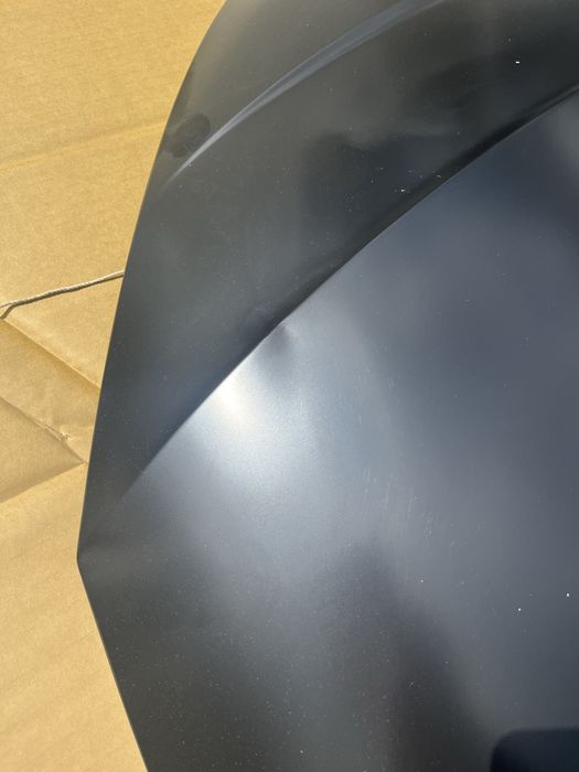 Капот на ауді А4 B9 кузов