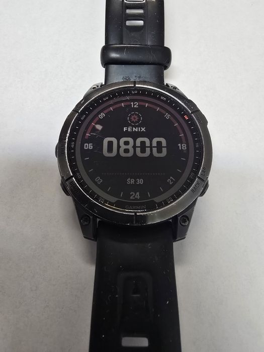 Garmin Fenix 7 Solar