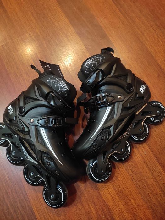 Ролики  отличного качества для мужчин. Размер 45-46, 42,43.