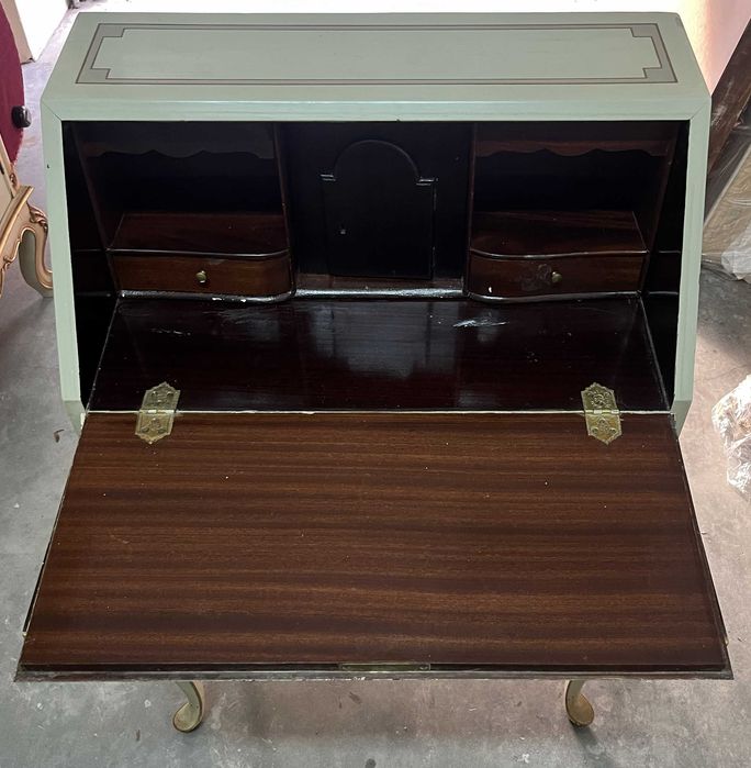 Conjunto Completo de Quarto Vintage Estilo Francês / Provençal