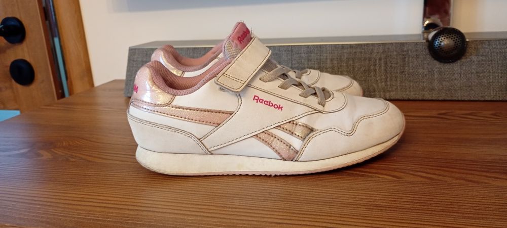 Adidasy dla dziewczynki
