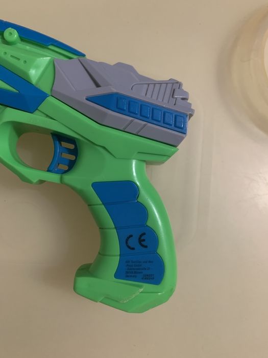 Бластер пистолет Германия оригинал