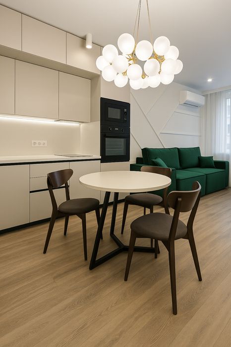 ЛУЧШАЯ евро-двушка в ЖК «Птичка» гидропарк| 37 м² | 3 этаж | У МЕТРО