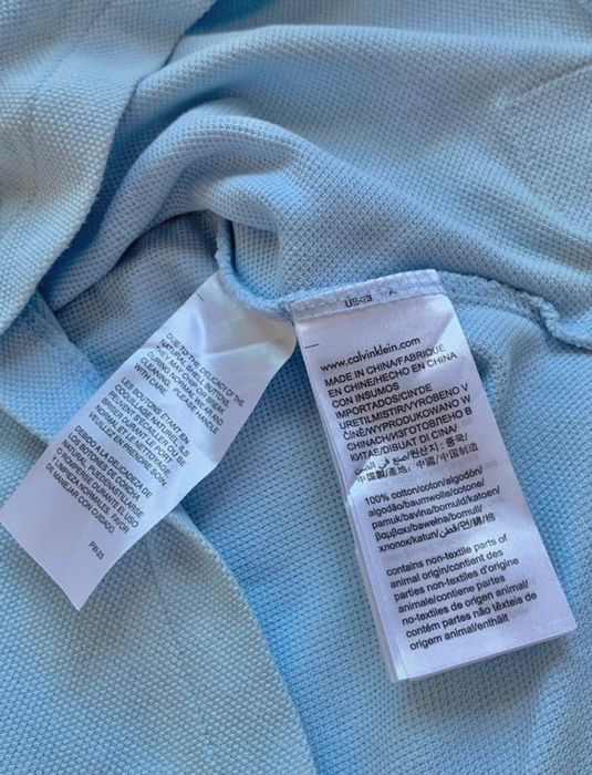 Polo da Calvin Klein