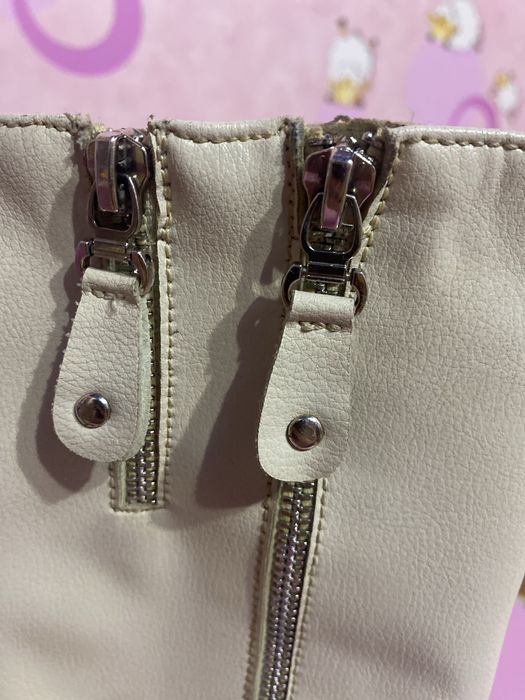 Сапожки зимові для дівчинки