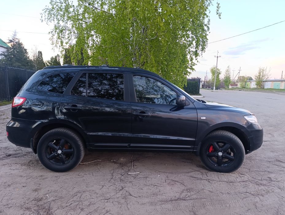 Продам   Hyundai Santa Fe 2.2 diesel
