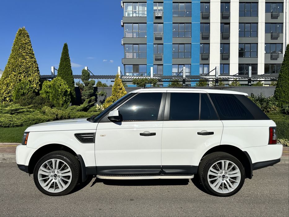 Land Rover Range Rover Sport 2011