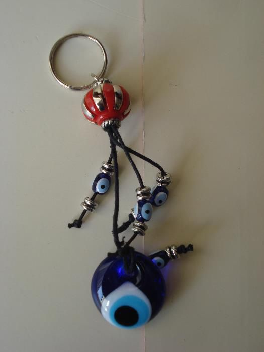 Porta-Chaves da Turquia