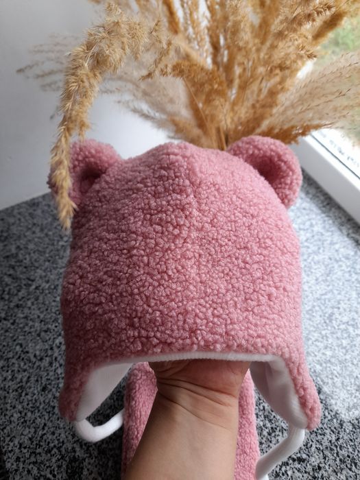 Шапка Тедді зимова, демісезон