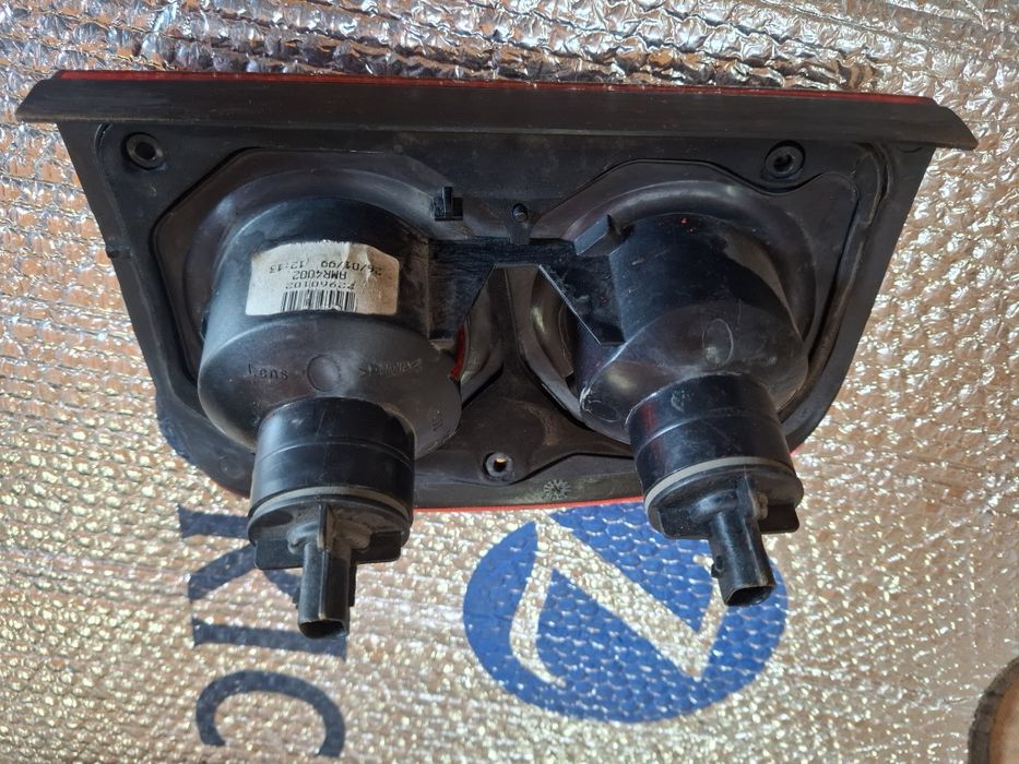 2 Farolins tras Originais  esq° e Drt° Land rover frilanderR FriLander