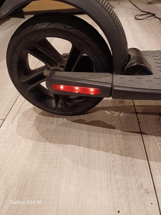 Hulajnoga Segway-ninebot