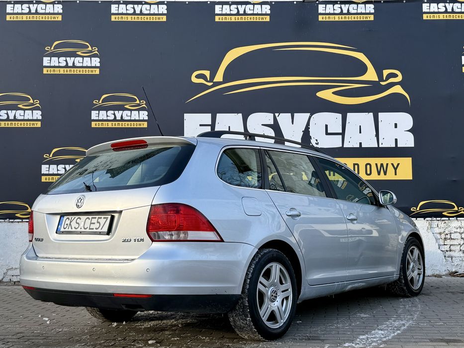 Sprzedam VW Golf V/2008/2.0/Diesel/Automat/Skóry/Klima/Okazja!!!