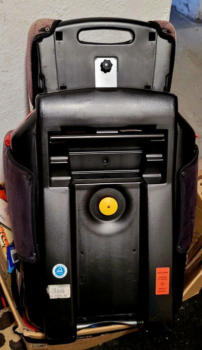 Fotelik samochodowy RECARO