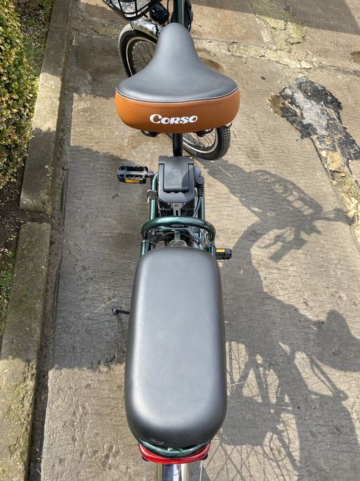 Електровелосипед Corso “ROCCO” 500W