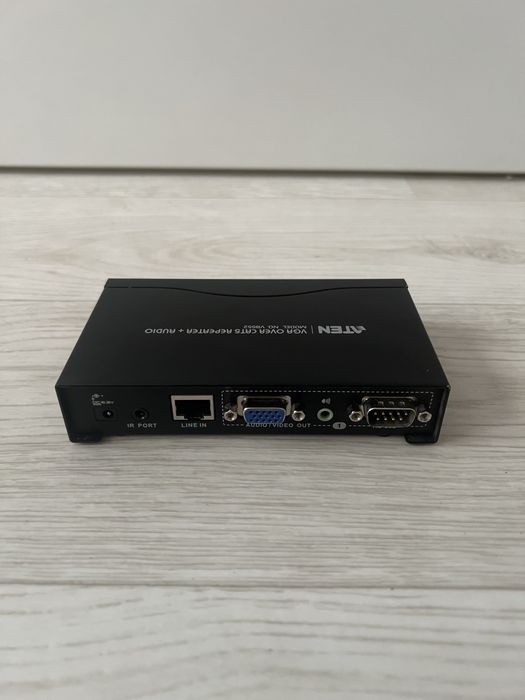 ATEN VB552 VGA Over Cat 5 Repeater + Audio