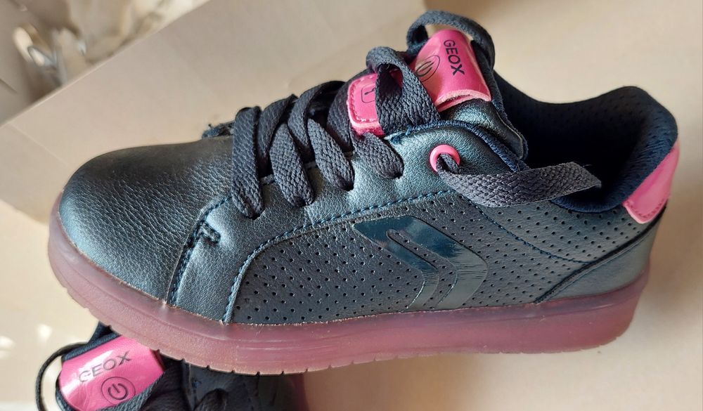 Sapatilhas Geox menina