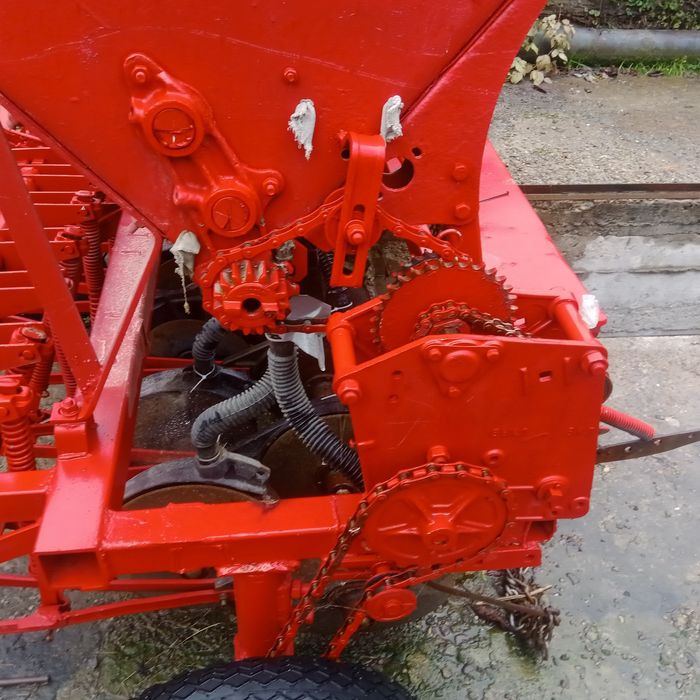 Сівалка зернова 18 рядів