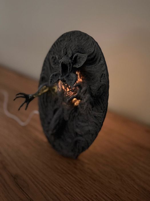 Stranger Things - Demogorgon RGB