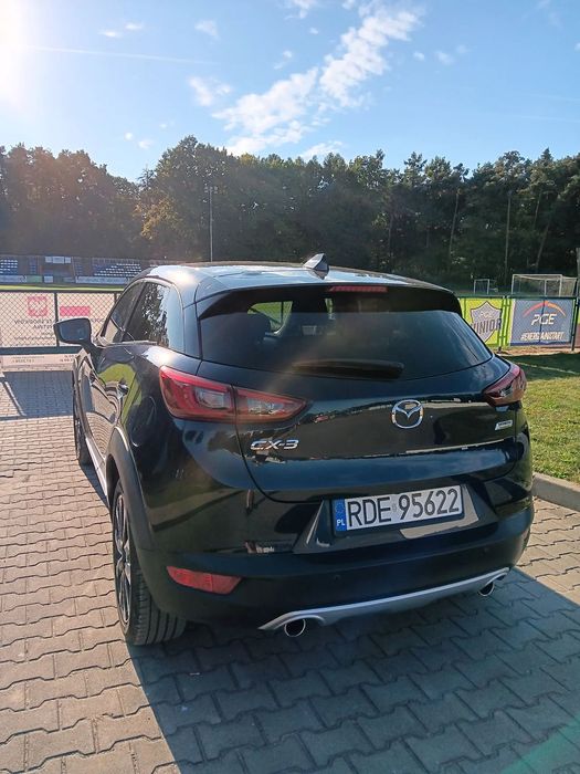Mazda CX-3 Mazda CX-3 2.0 SkyActiv 2019
