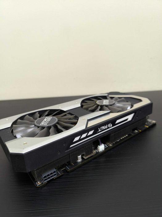 Karta Graficzna - GTX 1070 Palit JetStream 8GB