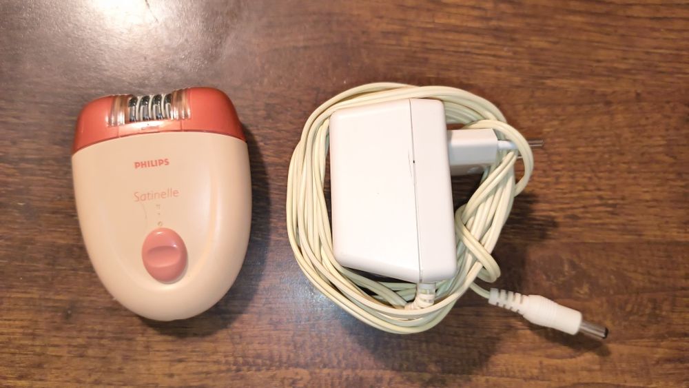 Golarka / depilator Philips używana