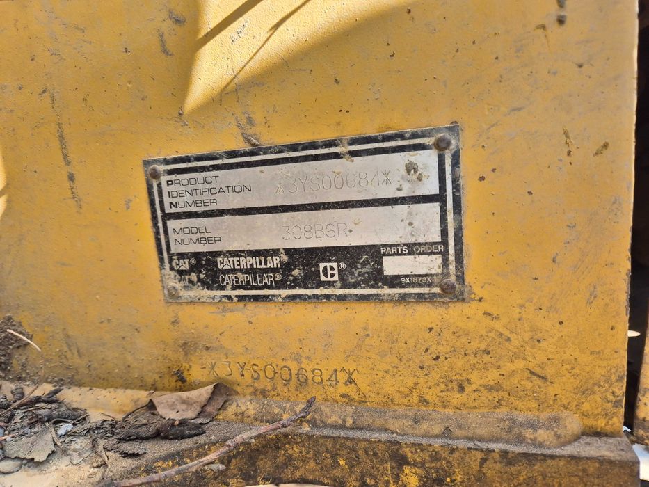 Sprzedam - Koparka CAT 308 BSR
