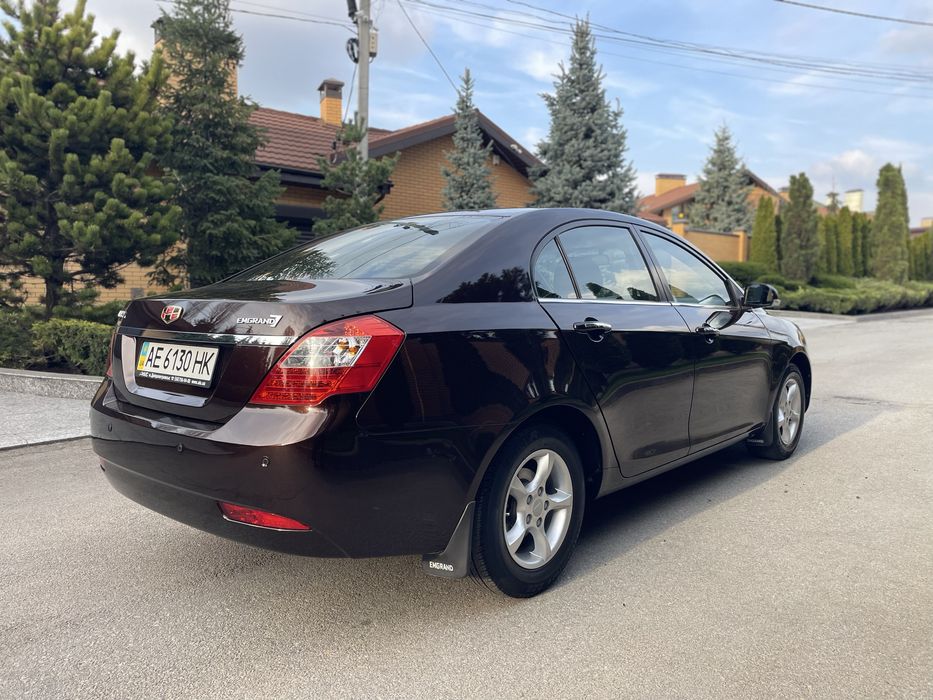 Продам Gelly Emgrand 7