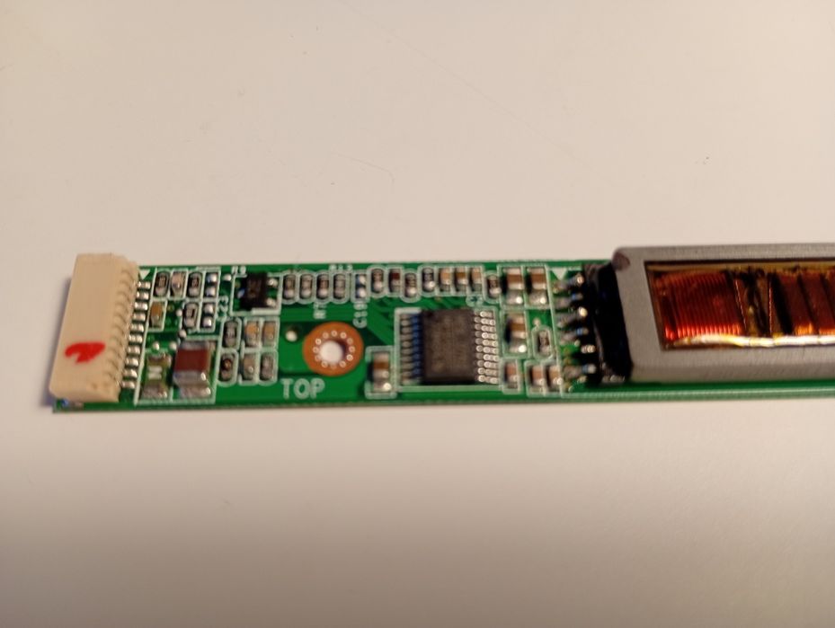 Inwerter matrycy LCD Asus